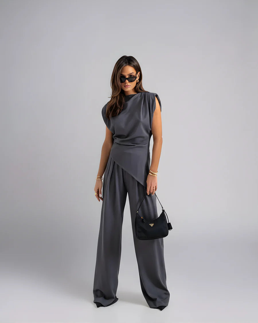 Arianna - Cozy Two Piece Set