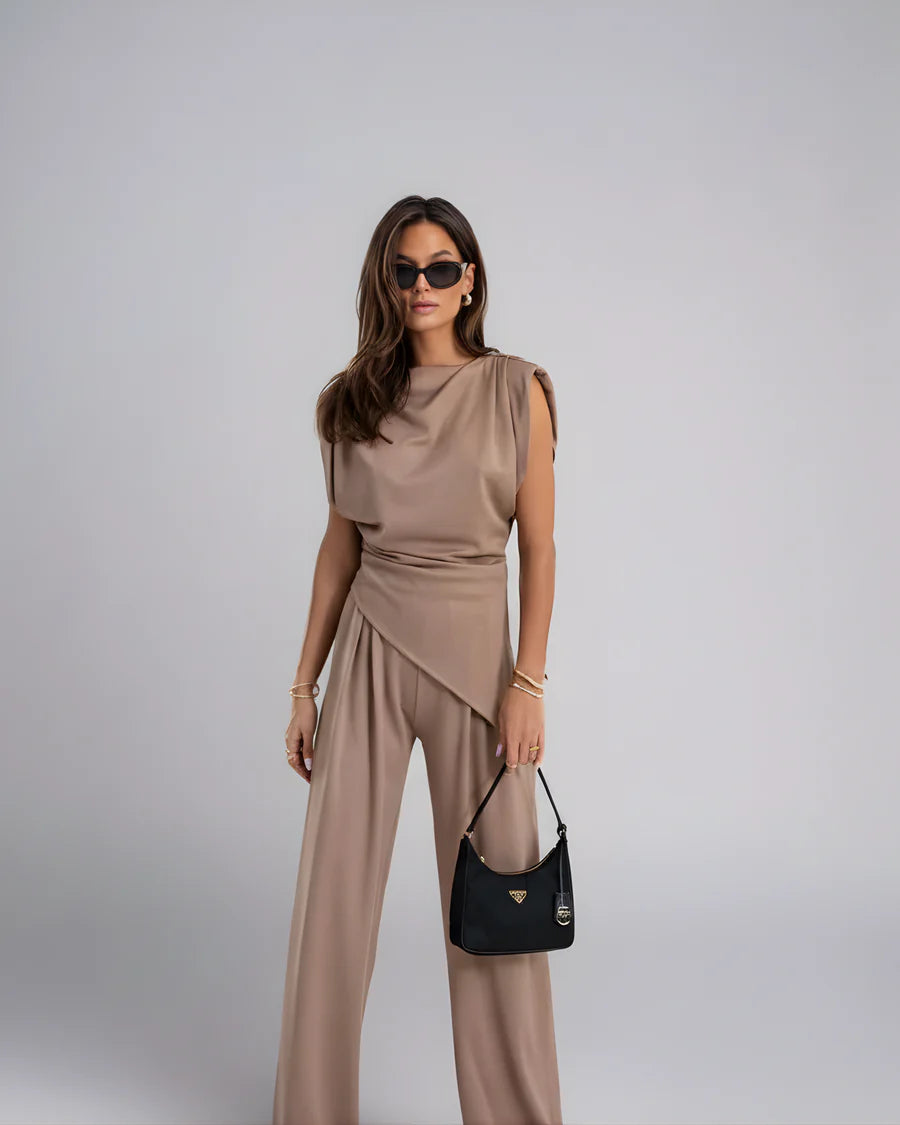 Arianna - Cozy Two Piece Set